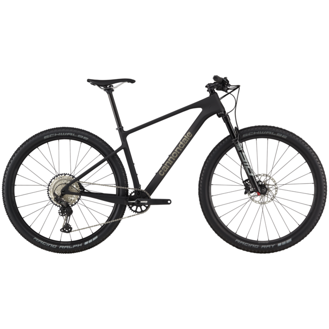 Bicicleta Cannondale Scalpel HT Carbon 3