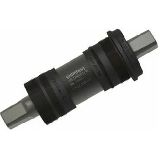 Shimano Shimano Eje de Centro Altus BB-UN101 122.5mm BSA 68mm