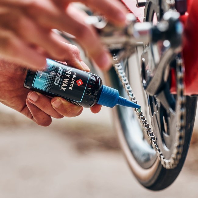 Weldtite Lubricante Cera Seco 100ml