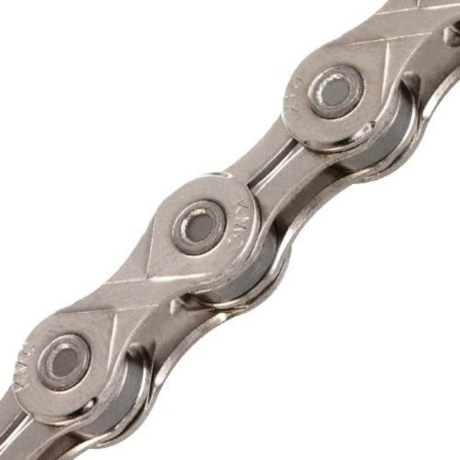 KMC Cadena X10EL ExtraLight Plata
