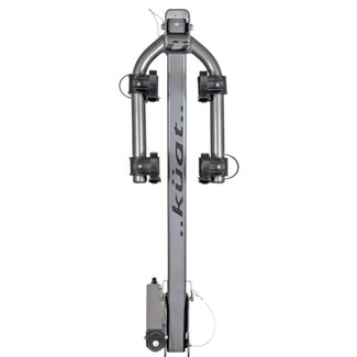 Kuat Kuat Beta Rack de Tiron 2 Bicicletas Negro/Gris