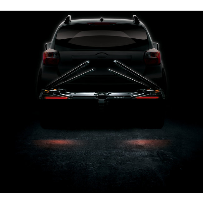 Kuat Piston Pro X Rack de Tiron Negro