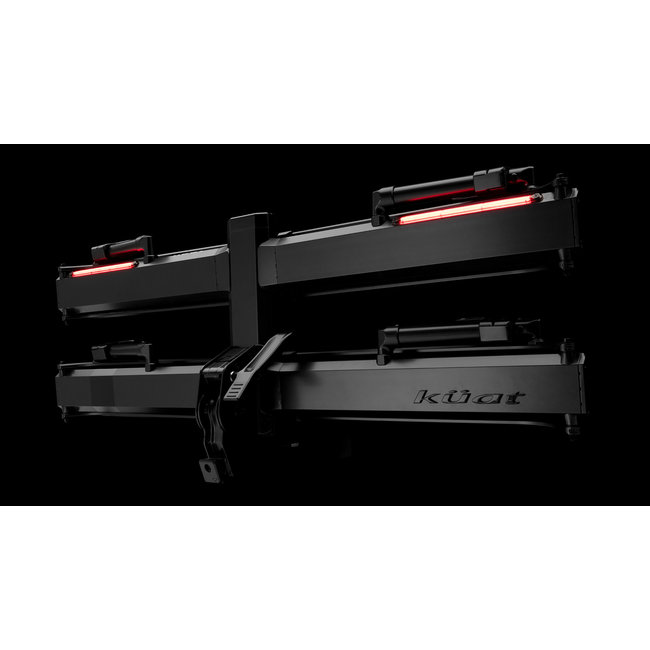 Kuat Piston Pro X Rack de Tiron Negro