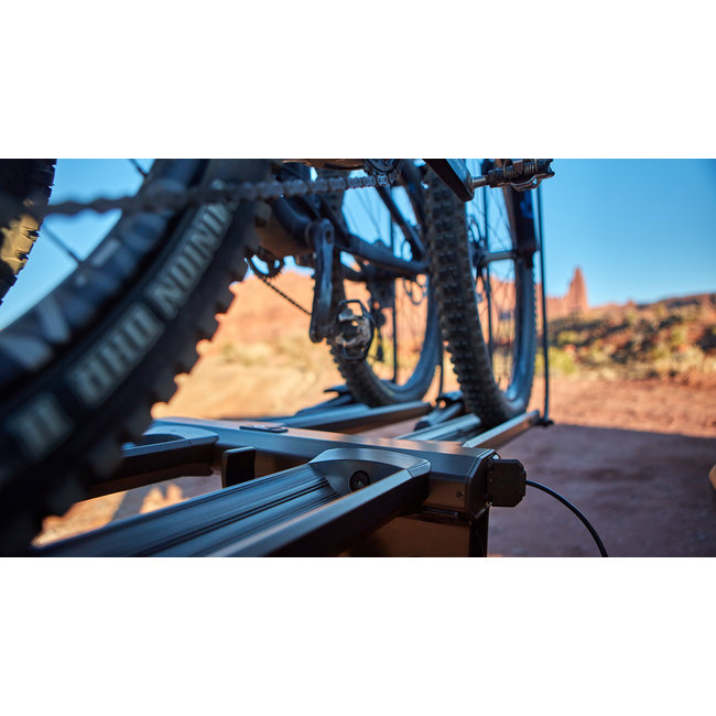 Kuat Piston Pro X Rack de Tiron Negro