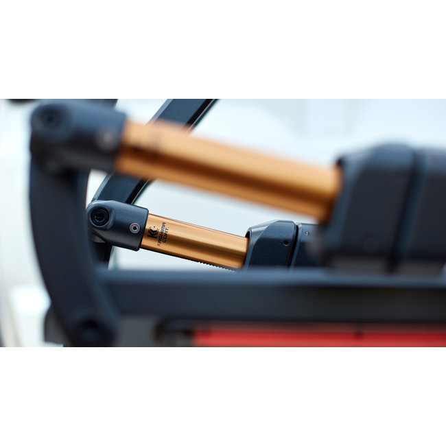 Kuat Piston Pro X Rack de Tiron Negro