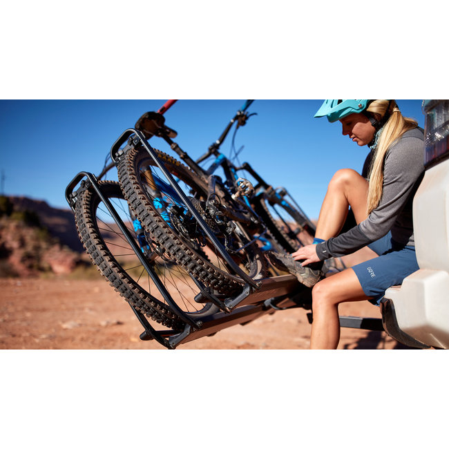 Kuat Piston Pro X Rack de Tiron Negro