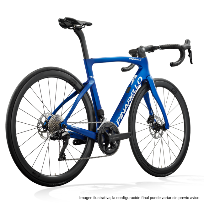 Pinarello F5 Disc Rival eTap AXS 2x12 w/PowerMeter