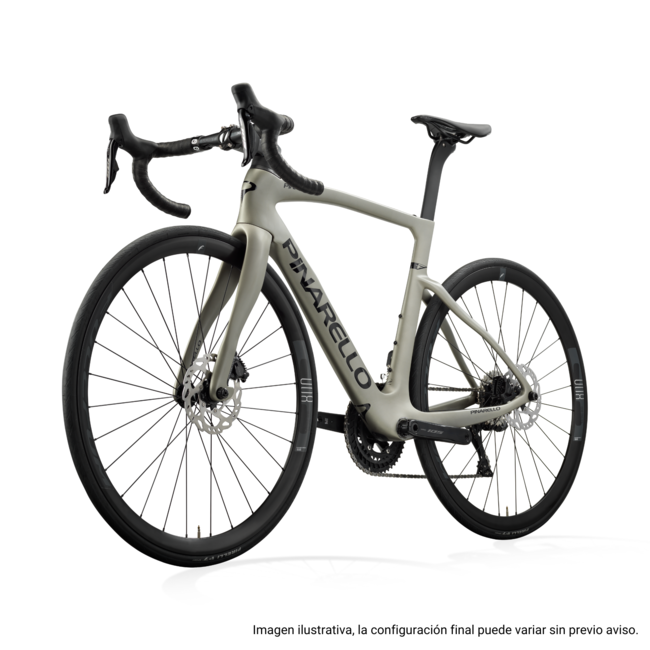 Pinarello F5 Disc Rival eTap AXS 2x12 Impluse Grey