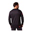 Fox Jersey Defend Race Capsule Manga Larga Negro Rojo