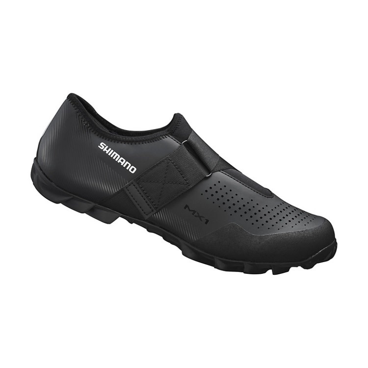 Shimano Zapato MTB MX100 Negro WeRbikes Tienda de Bicicletas