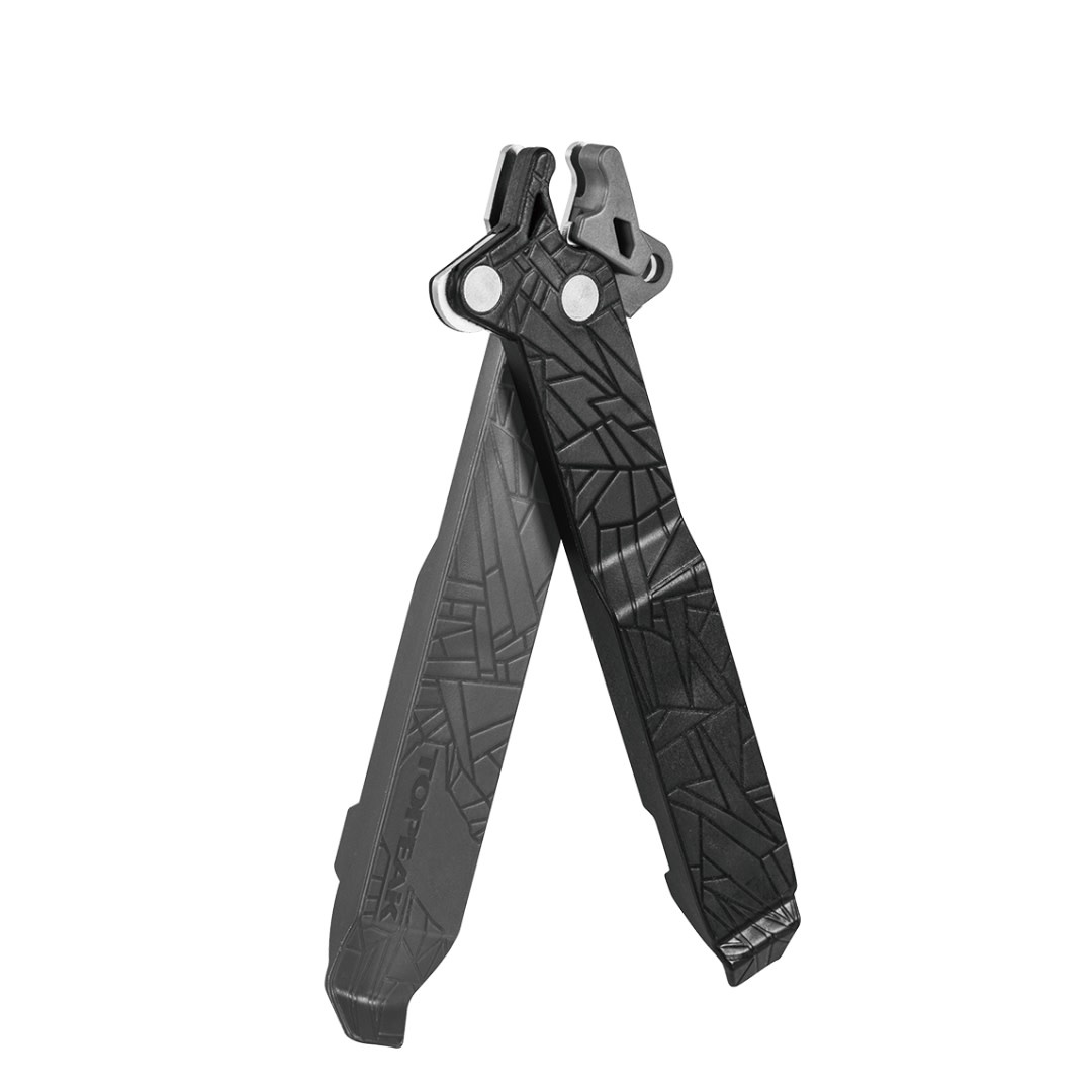 Topeak Power Lever X - Moltiplicatore Di Forza Per Catena 5 In 1 Con Inserti In Metallo - 2