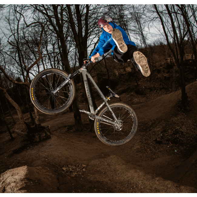 Bicicleta Cannondale Dave Dirt Jump