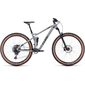 Cube Bicicleta Cube Stereo One22 Pro Grey