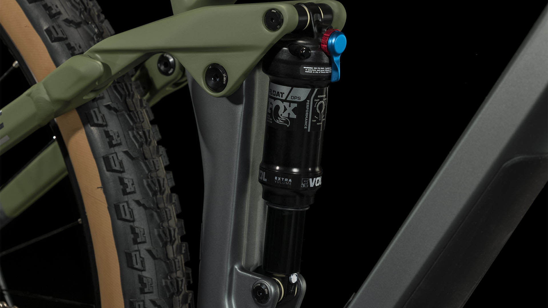 Bicicleta Cube Stereo One22 HPC TM WeRbikes Tienda de Bicicletas