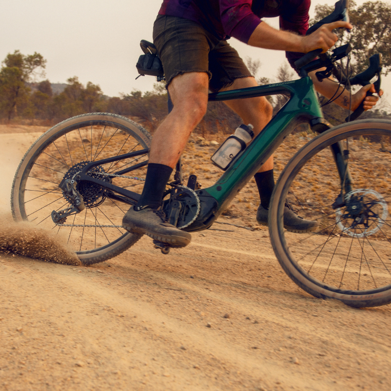 Bicicletas de Gravel