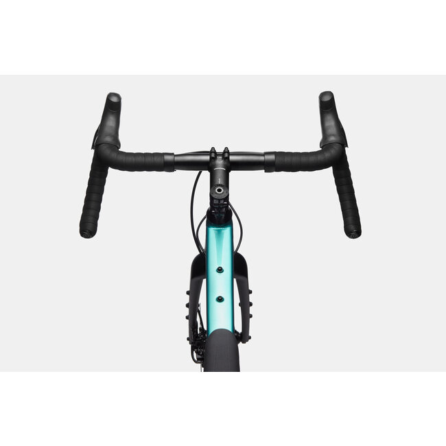 Bicicleta Cannondale Topstone 3 Turquesa