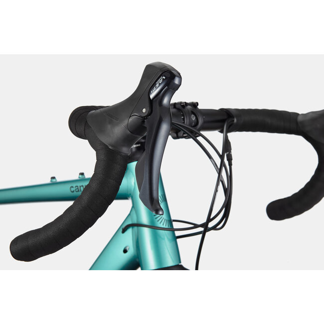 Bicicleta Cannondale Topstone 3 Turquesa