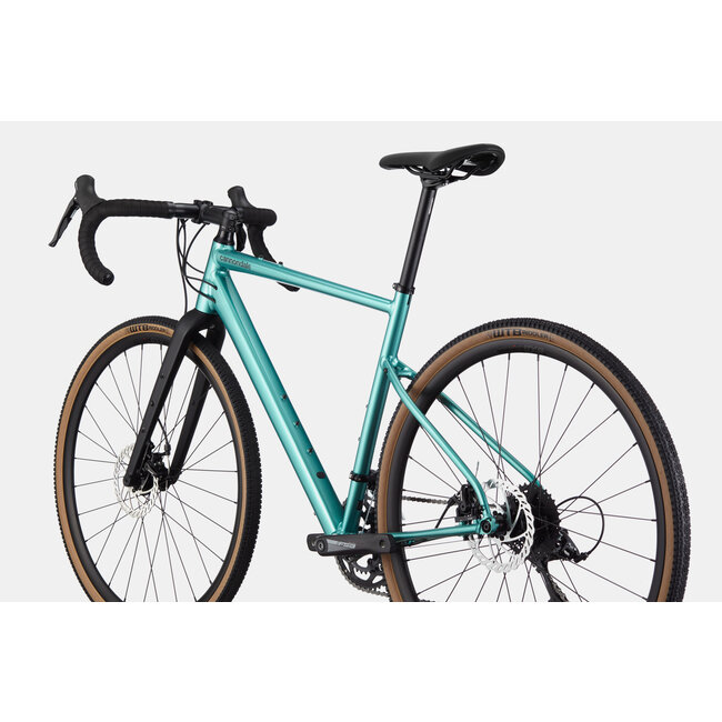 Bicicleta Cannondale Topstone 3 Turquesa