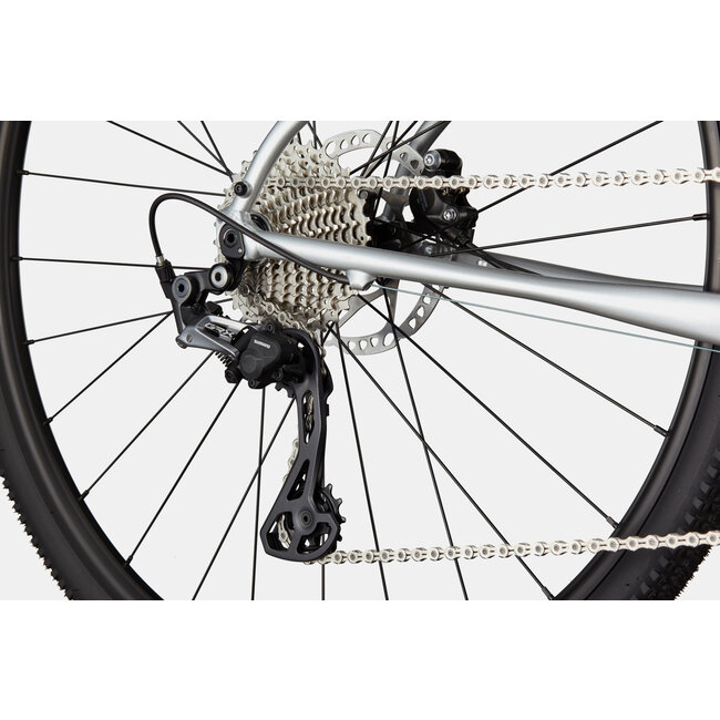 Bicicleta Cannondale Topstone 1 Mercury WeRbikes Tienda de Bicicletas