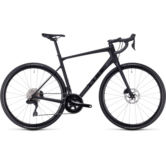 Bicicleta Cube Attain GTC SLX Carbon 105 Di2 12v