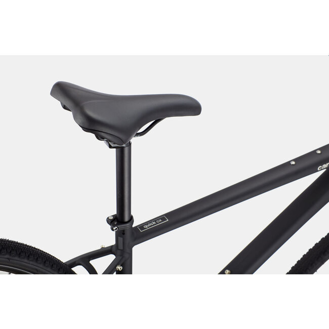 Bicicleta Cannondale Quick CX 4 Negro
