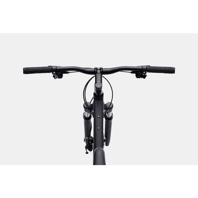Bicicleta Cannondale Quick CX 4 Negro