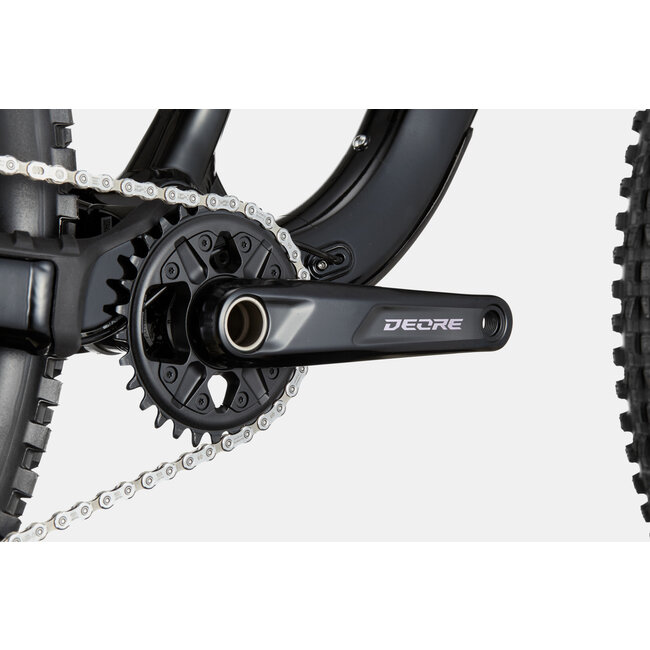 Bicicleta Cannondale Habit LT 2 Smoke Black