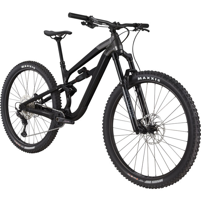 Bicicleta Cannondale Habit LT 2 Smoke Black