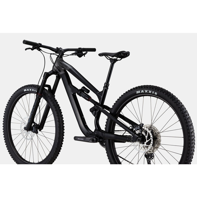 Bicicleta Cannondale Habit LT 2 Smoke Black