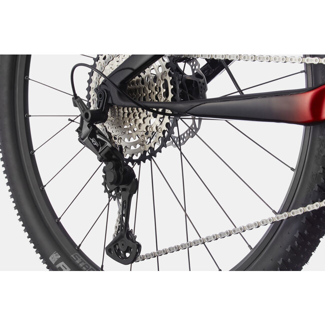 Bicicleta Cannondale Scalpel Carbon Candy 3