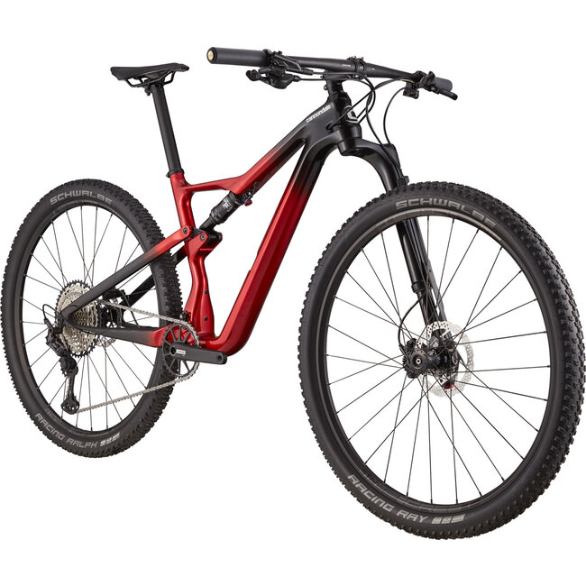 Bicicleta Cannondale Scalpel Carbon Candy 3