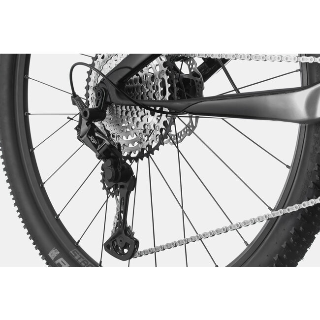 Bicicleta Cannondale Scalpel Carbon Mercury 3