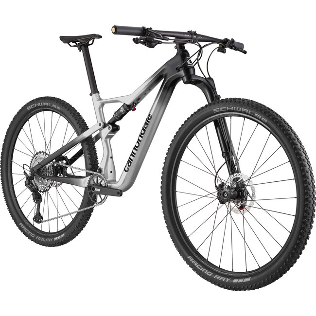 Bicicleta Cannondale Scalpel Carbon Mercury 3