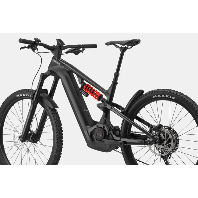 Bicicleta Cannondale Moterra Neo LT 2