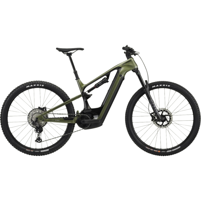 Bicicleta Cannondale Moterra Neo 2