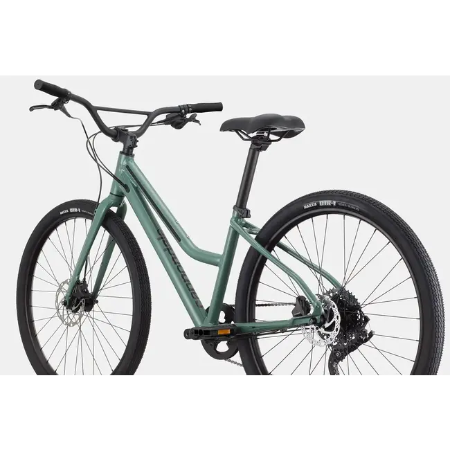 Bicicleta Cannondale Treadwell 2 Remixte Jade