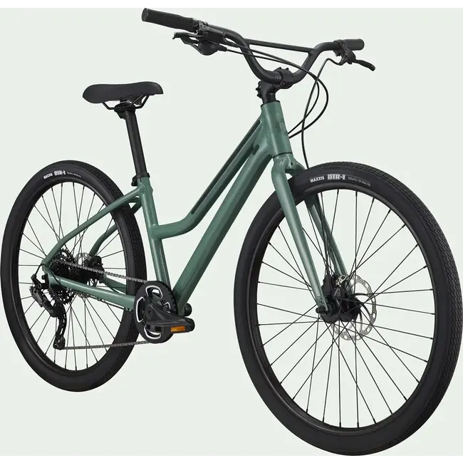 Bicicleta Cannondale Treadwell 2 Remixte Jade