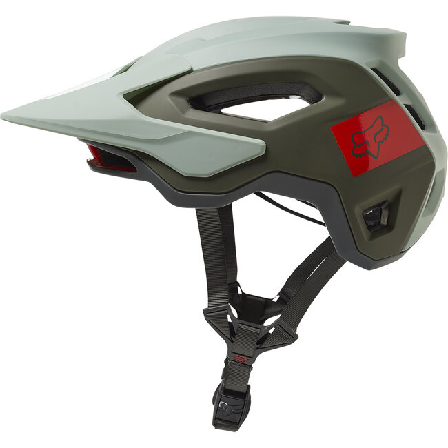 Fox Casco Speedframe Pro Blocked