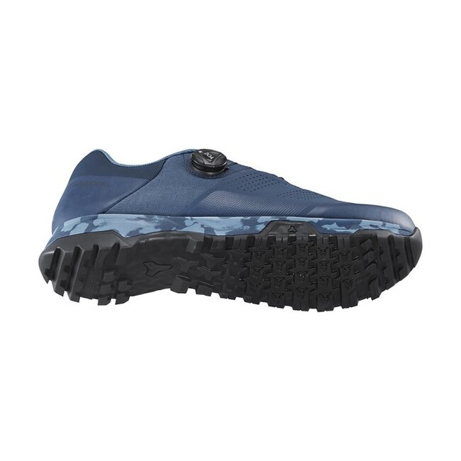 Shimano Zapato Trekking ET700 Azul