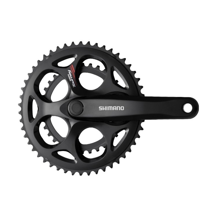 Dérailleurs SHIMANO TOURNEY ST-A070 Double Commande Pour Vélo De Route - 2x7 Vitesses, Noir