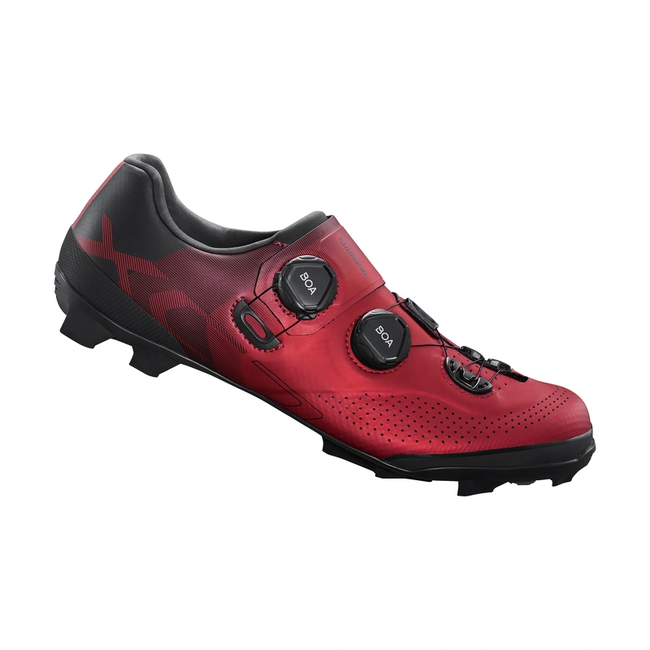 Shimano Zapato Cross Country XC702 Rojo