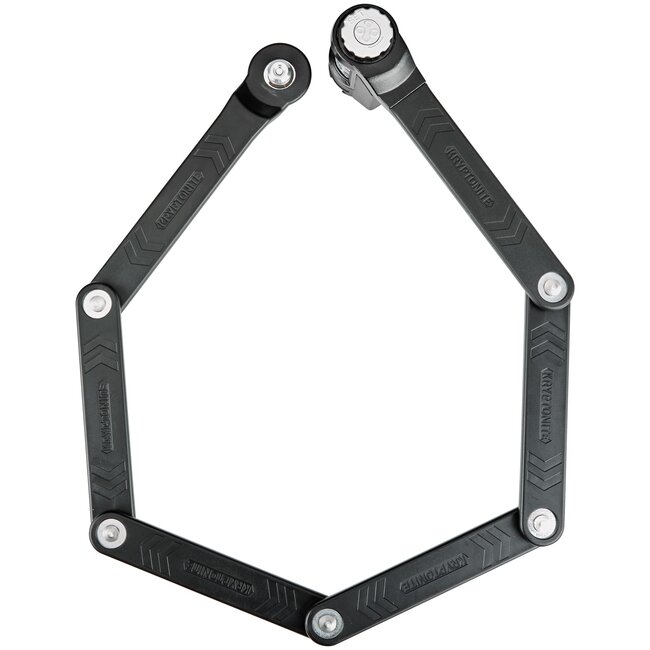 Kryptonite Keeper 585 Combo Folding Lock