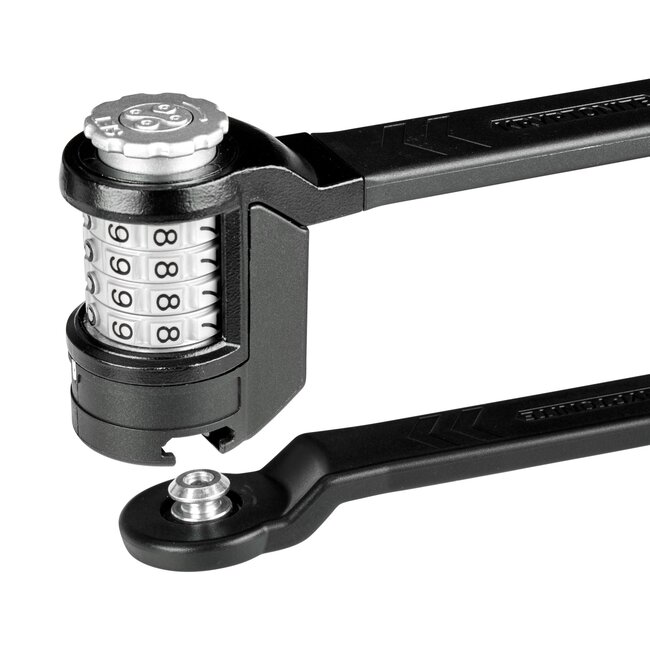 Kryptonite Keeper 585 Combo Folding Lock