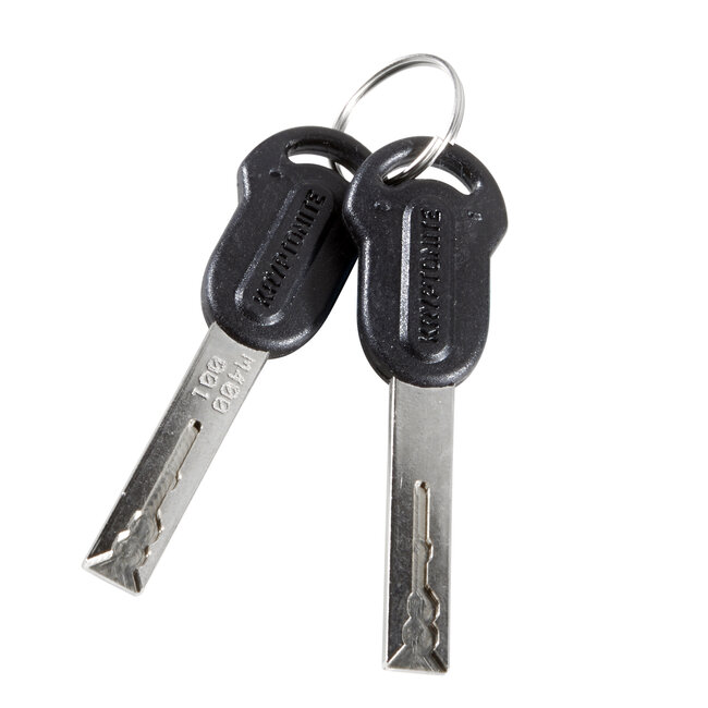 Kryptonite Keeper 510 Folding Lock