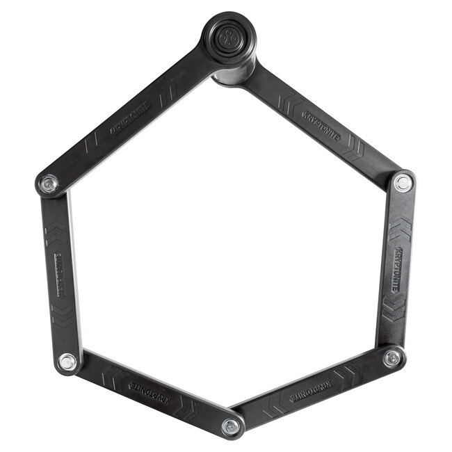 Kryptonite Keeper 510 Folding Lock