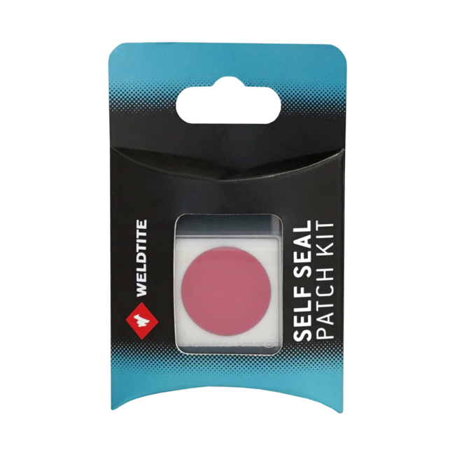 Weldtite Kit de Parches Autoadheribles Red Devil