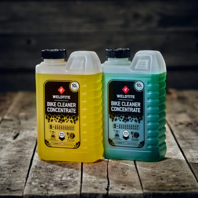 Weldtite Liquido Limpiador Biodegradable Concentrado 1Lt