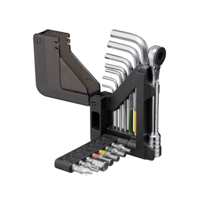 Topeak Herramienta Omni Toolcard 15F