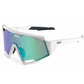 Koo Koo Lentes Spectro Blanco/Verde Claro