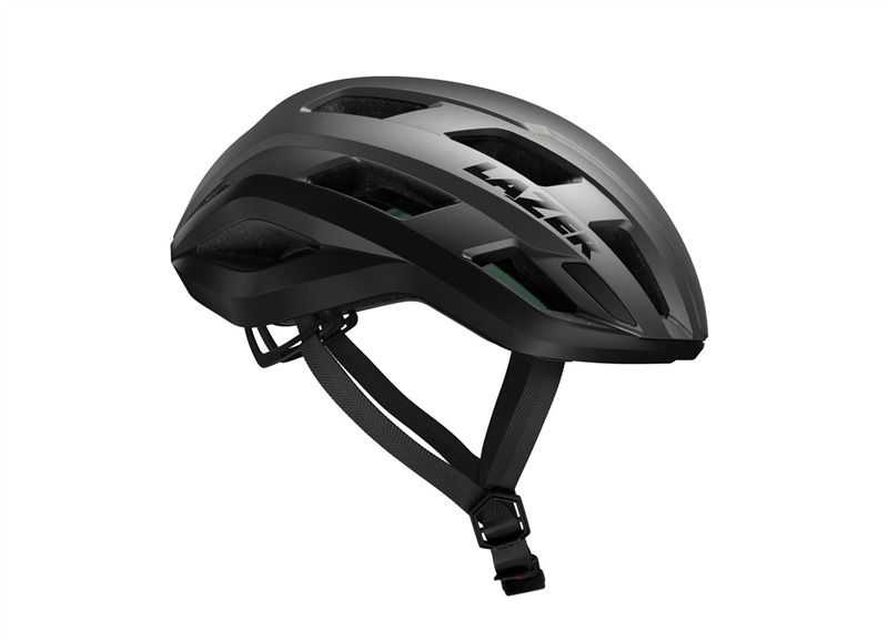 Casque De Vélo LAZER Strada KinetiCore - Léger Et Sûr - Taille S - Bleu Ardoise Mat - Pour Homme Et Femme